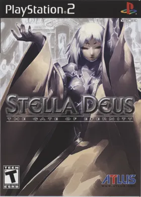 Stella Deus - The Gate of Eternity box cover front